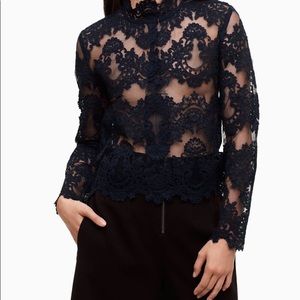 Babaton 1-01 Varda Blouse